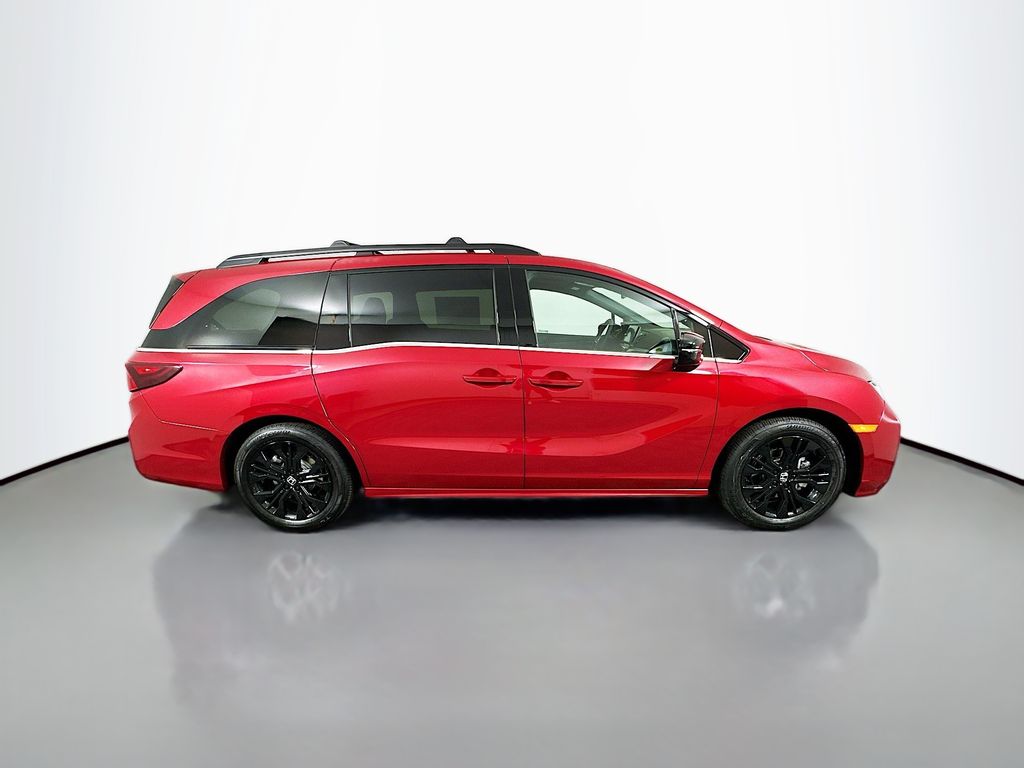 2026 Honda Odyssey Sport photo 4
