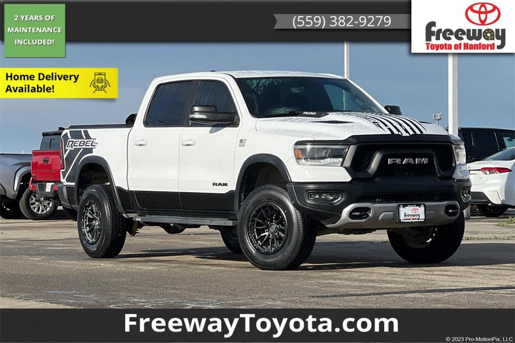 2020 RAM Ram 1500 Pickup Rebel's photo