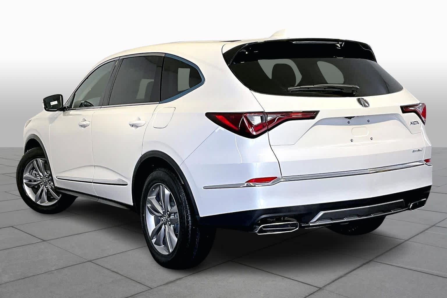 2026 Acura MDX SH-AWD photo 4