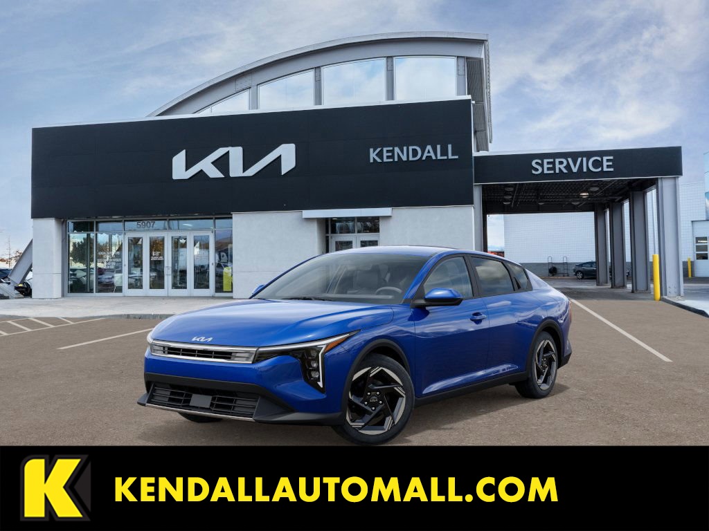 2025 Kia K4 EX's photo
