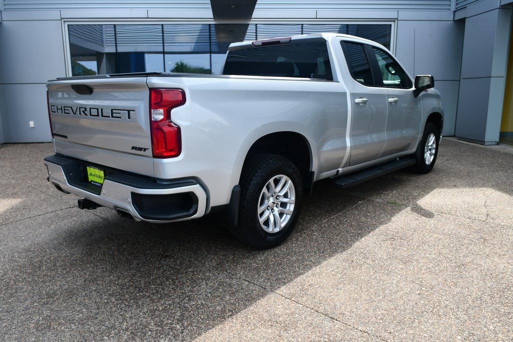 2022 Chevrolet Silverado 1500 RST photo 7