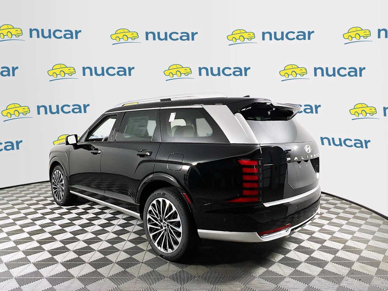 2026 Hyundai Palisade Calligraphy photo 3