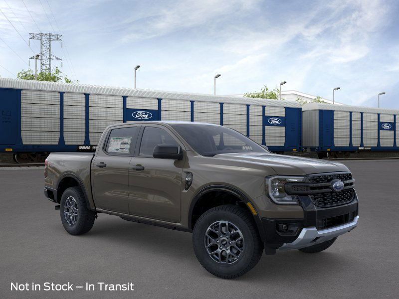 2025 Ford Ranger XLT photo 6