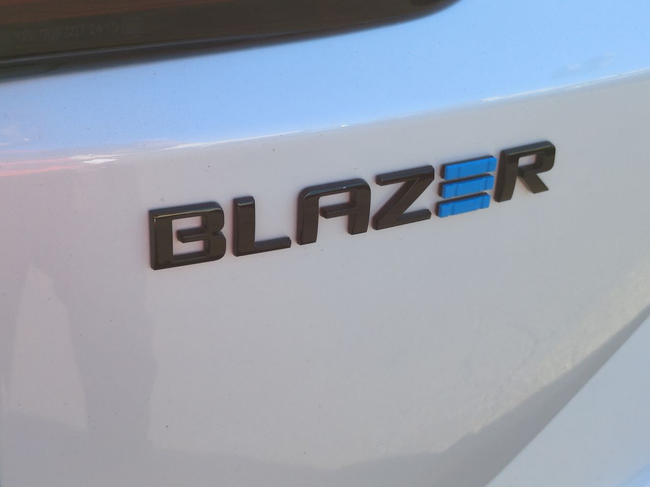 2025 Chevrolet Blazer EV RS photo 28