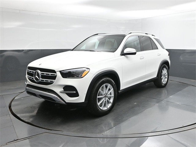 2026 Mercedes-Benz GLE GLE350's photo