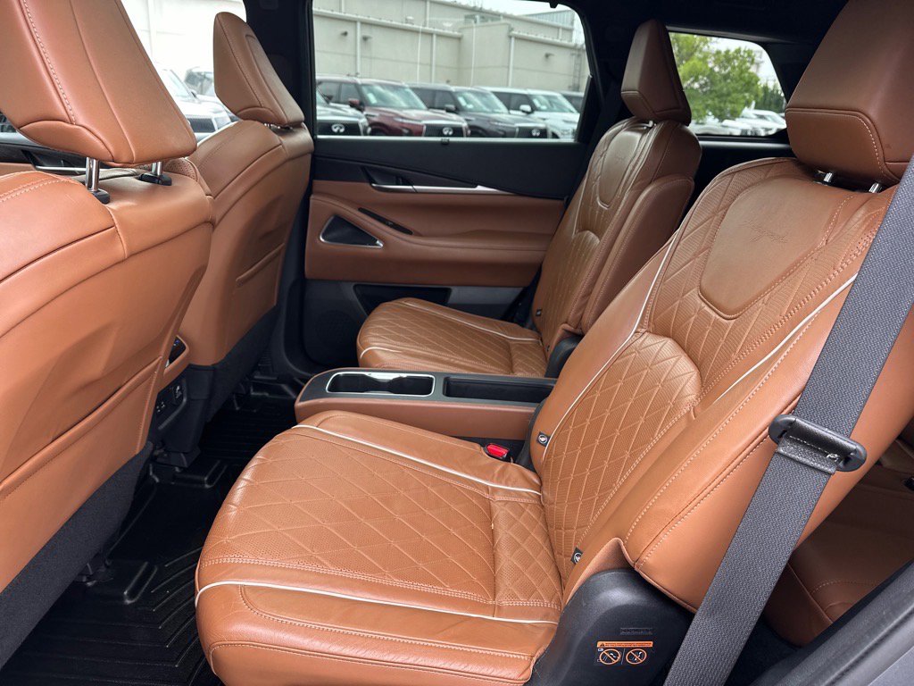 2022 Infiniti QX60 Autograph photo 12
