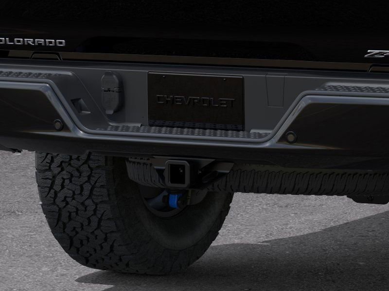 2026 Chevrolet Colorado ZR2 photo 14