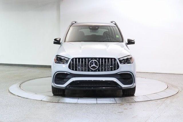 2025 Mercedes Benz GLE 63 S AMG photo 10