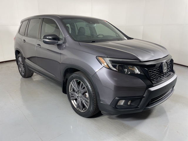 2021 Honda Passport EX-L photo 2