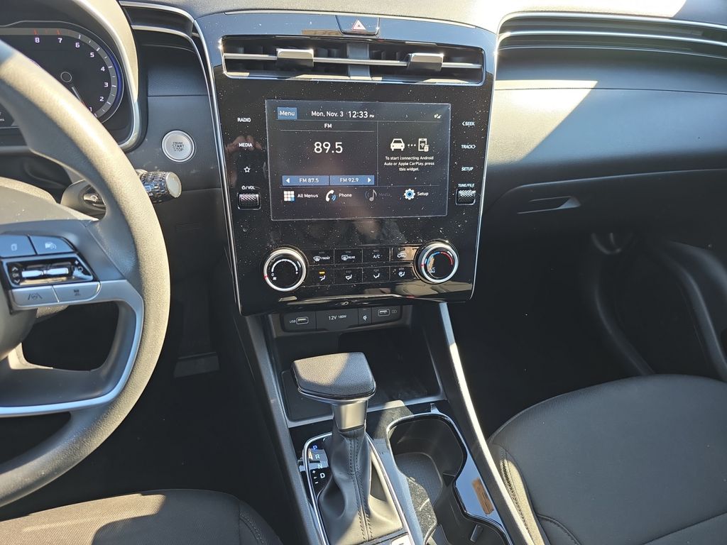 2023 Hyundai Tucson SEL photo 3