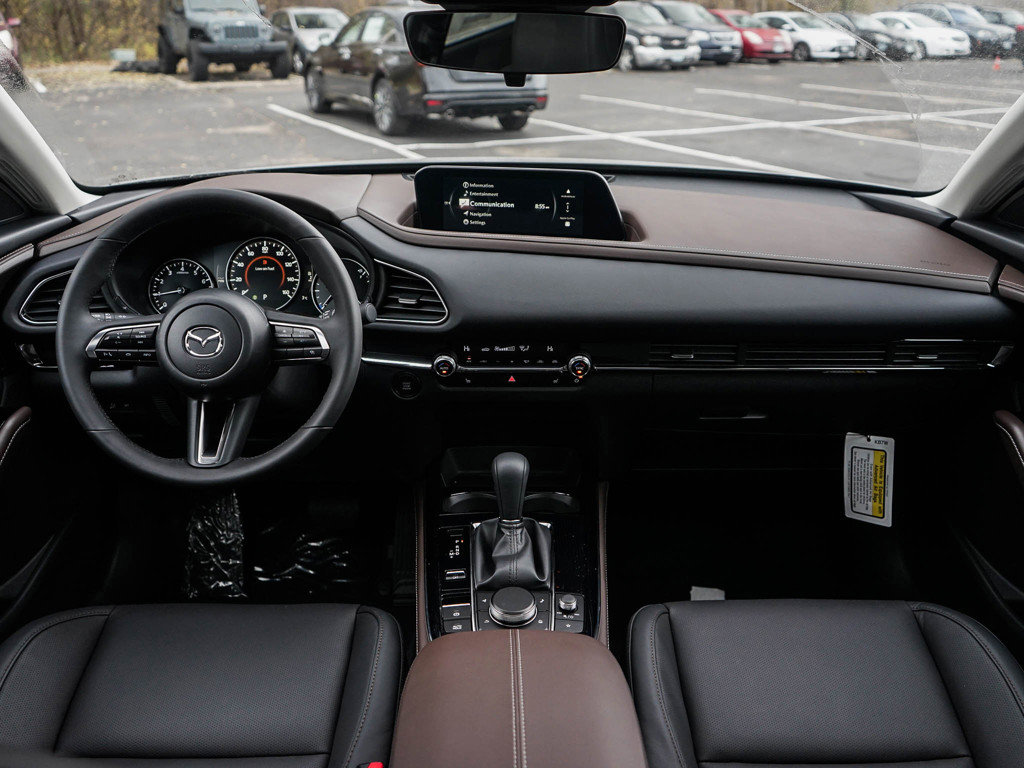 2025 Mazda CX-30 2.5 S Premium photo 12