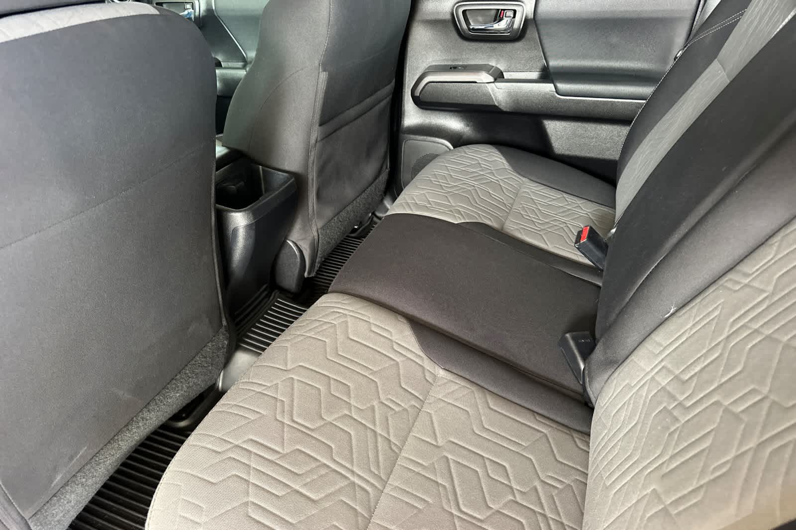 2020 Toyota Tacoma TRD photo 4
