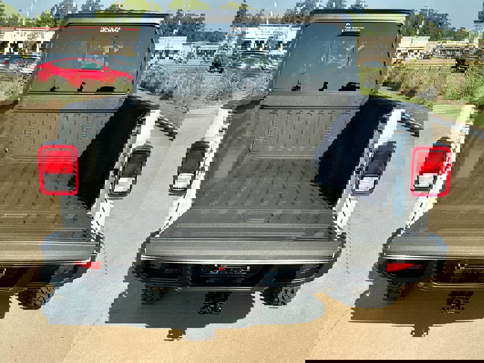 2023 Jeep Gladiator Sport S photo 21