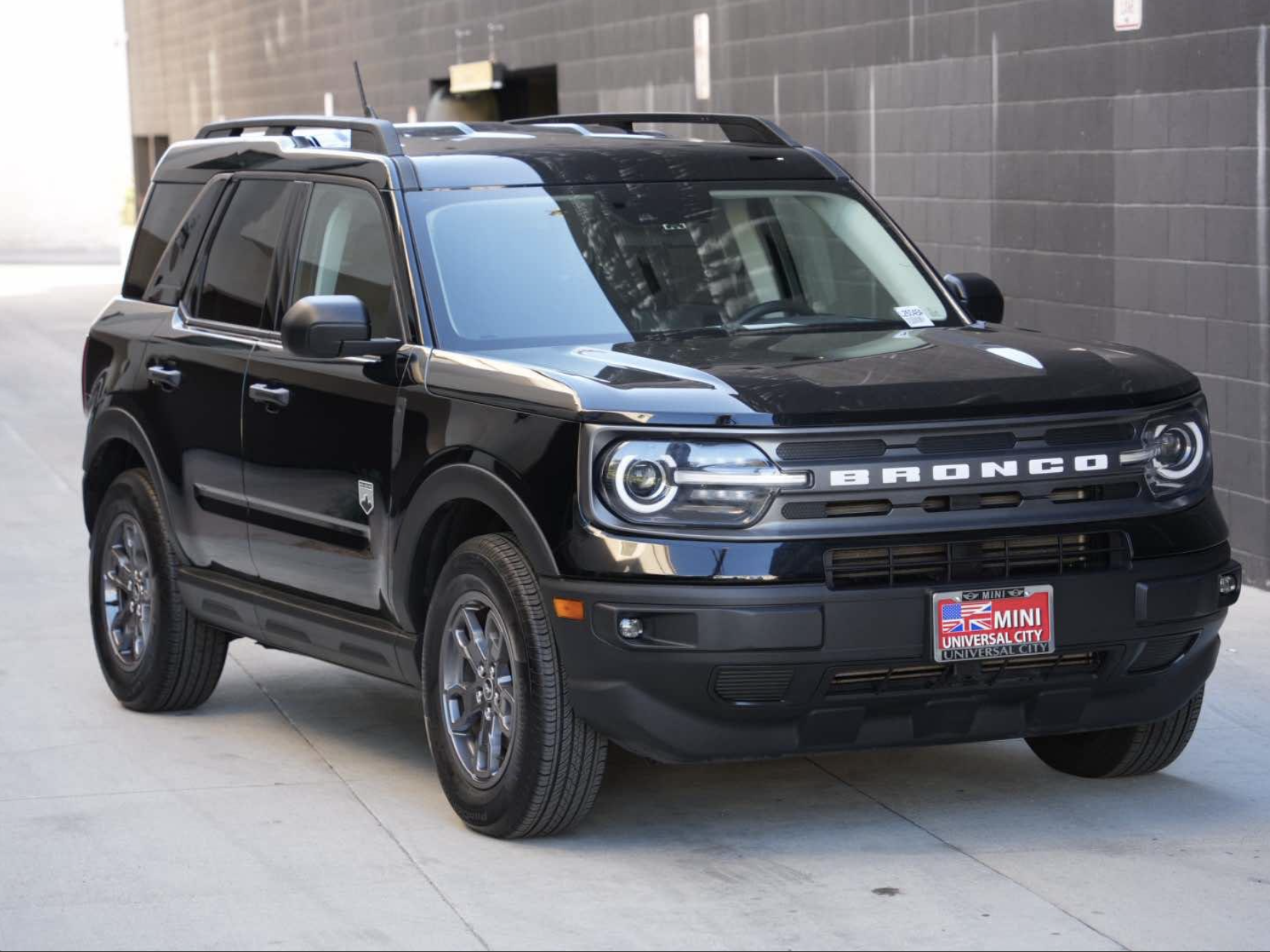 2022 Ford Bronco Sport Big Bend's photo