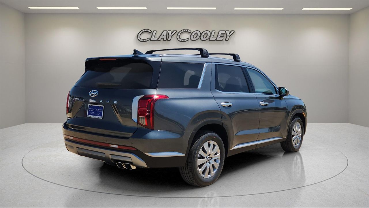 2025 Hyundai Palisade SEL photo 3