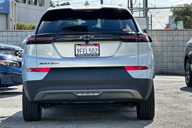 2023 Chevrolet Bolt EUV photo 4