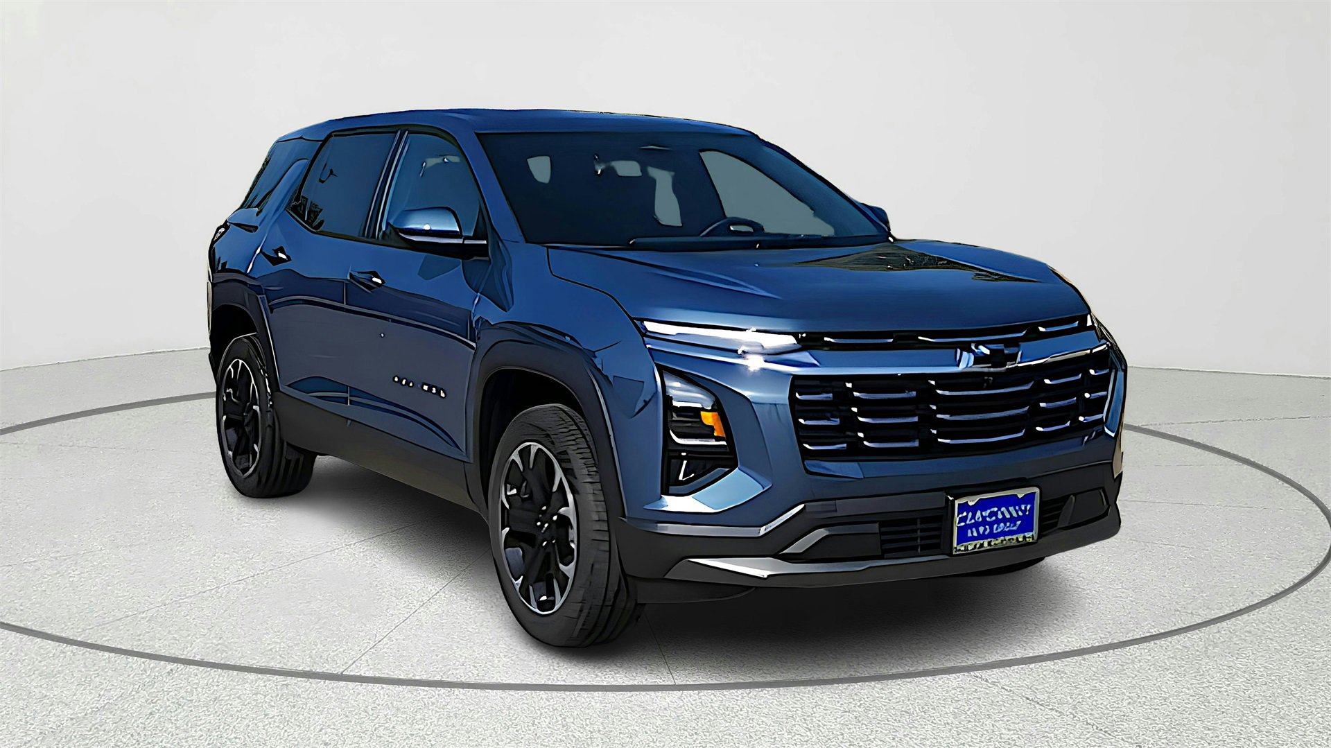 2026 Chevrolet Equinox LT's photo