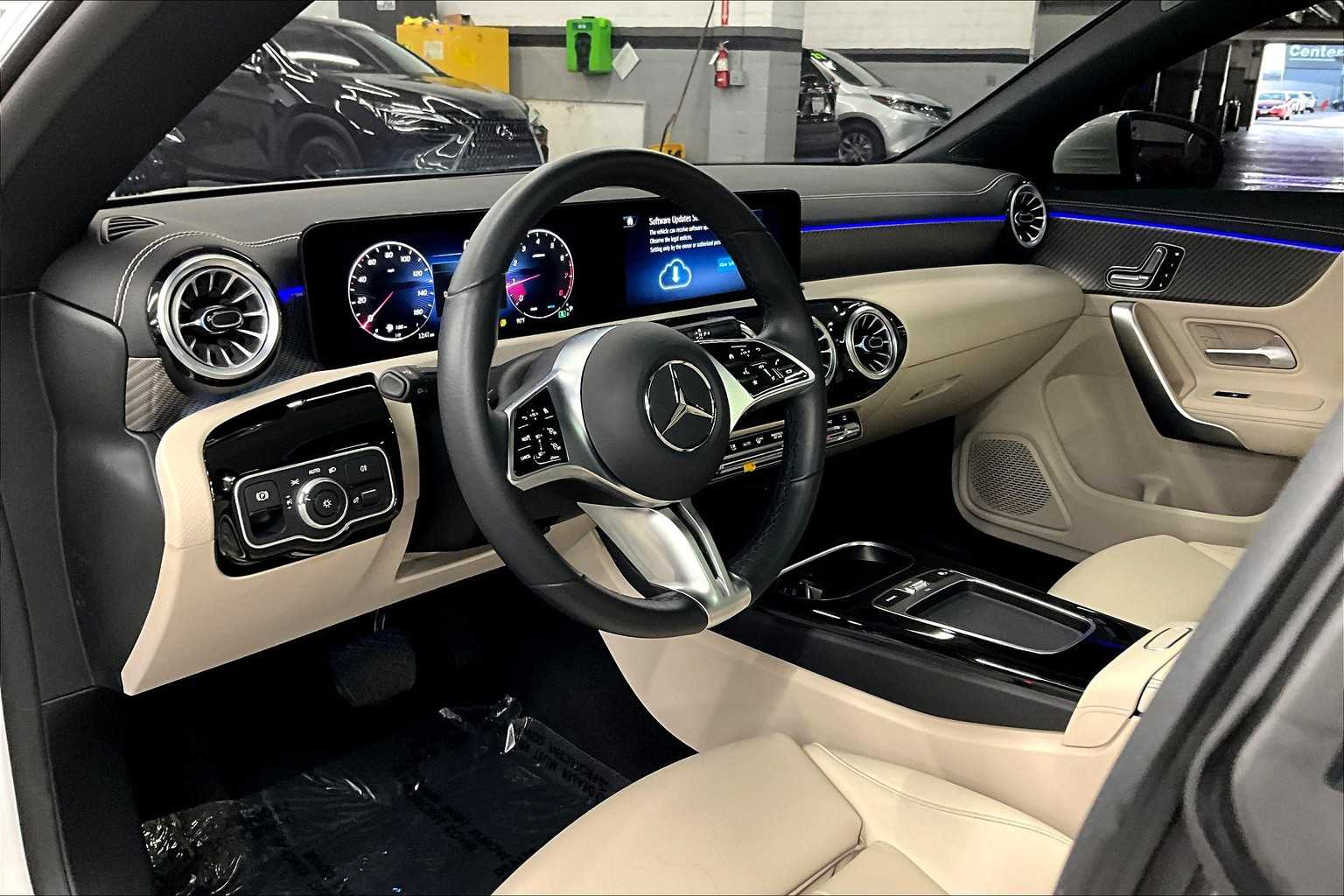 2025 Mercedes Benz CLA 250 photo 12