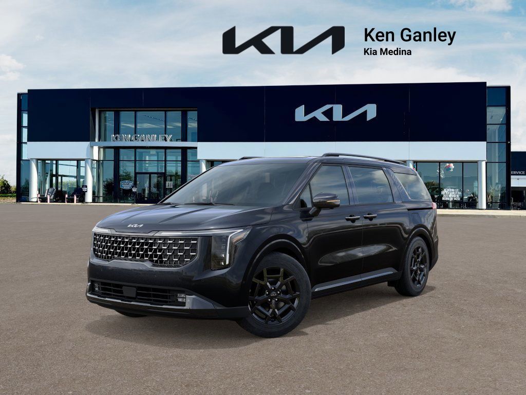 2026 Kia Carnival SX Prestige's photo