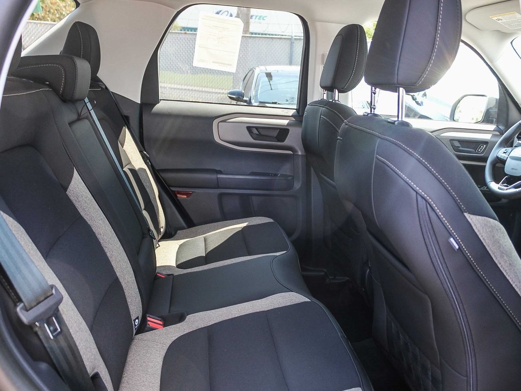 2025 Ford Bronco Sport Big Bend photo 12