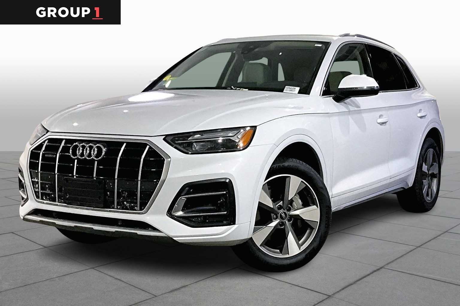 2023 Audi Q5 Premium's photo
