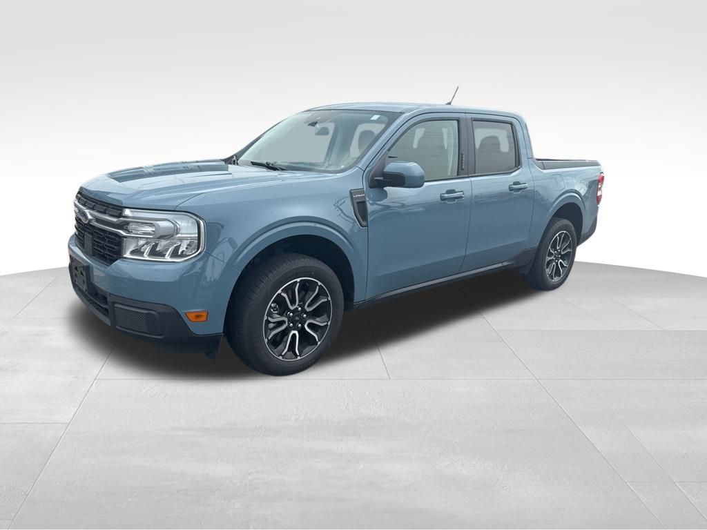 2022 Ford Maverick Lariat photo 3