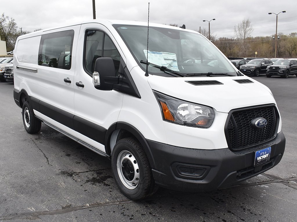 2025 Ford Transit Cargo Van XL photo 7