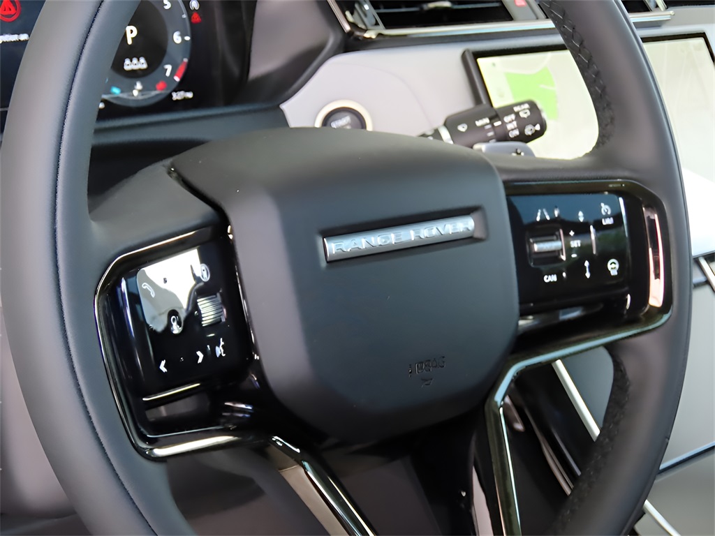2025 Land Rover Range Rover Velar SE photo 20