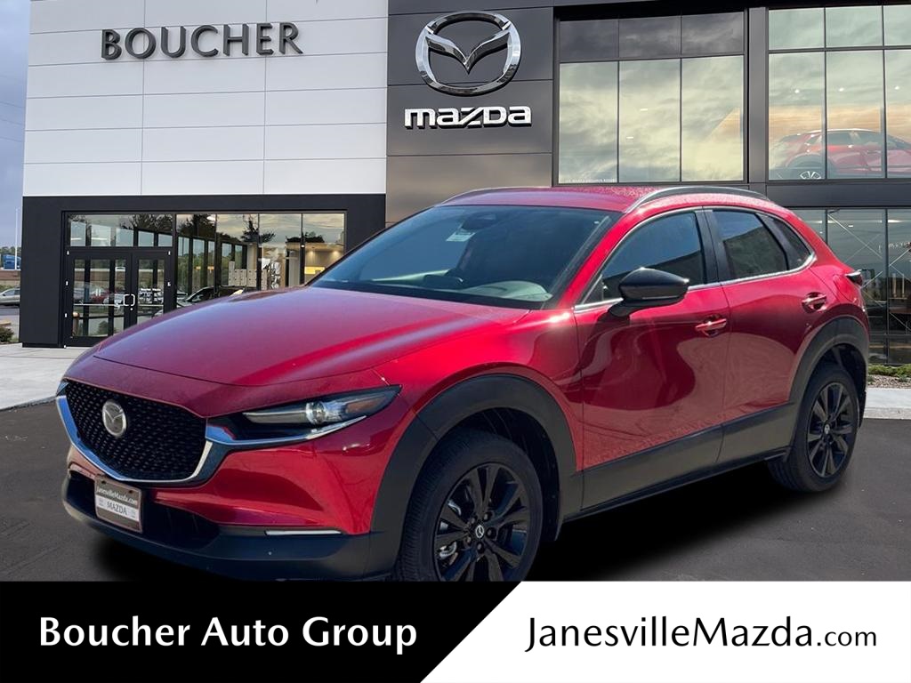 2025 Mazda CX-30 Select Sport's photo