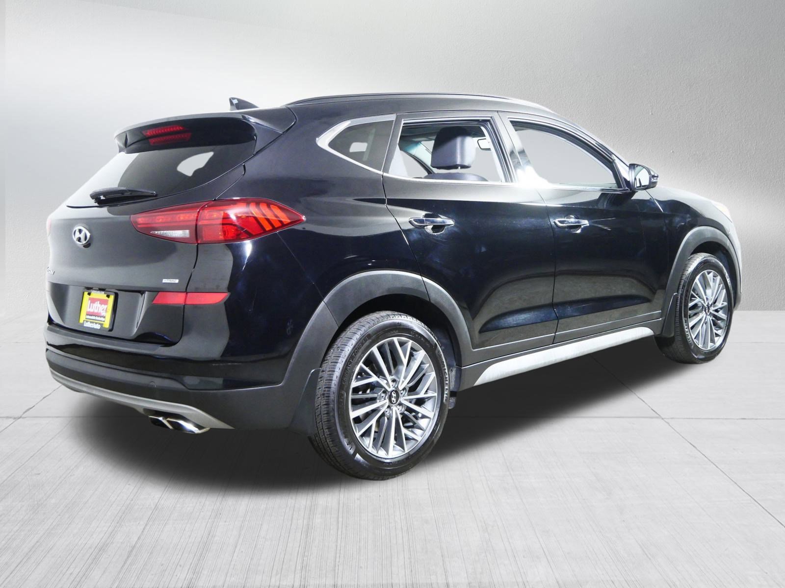 2021 Hyundai Tucson Ultimate photo 3