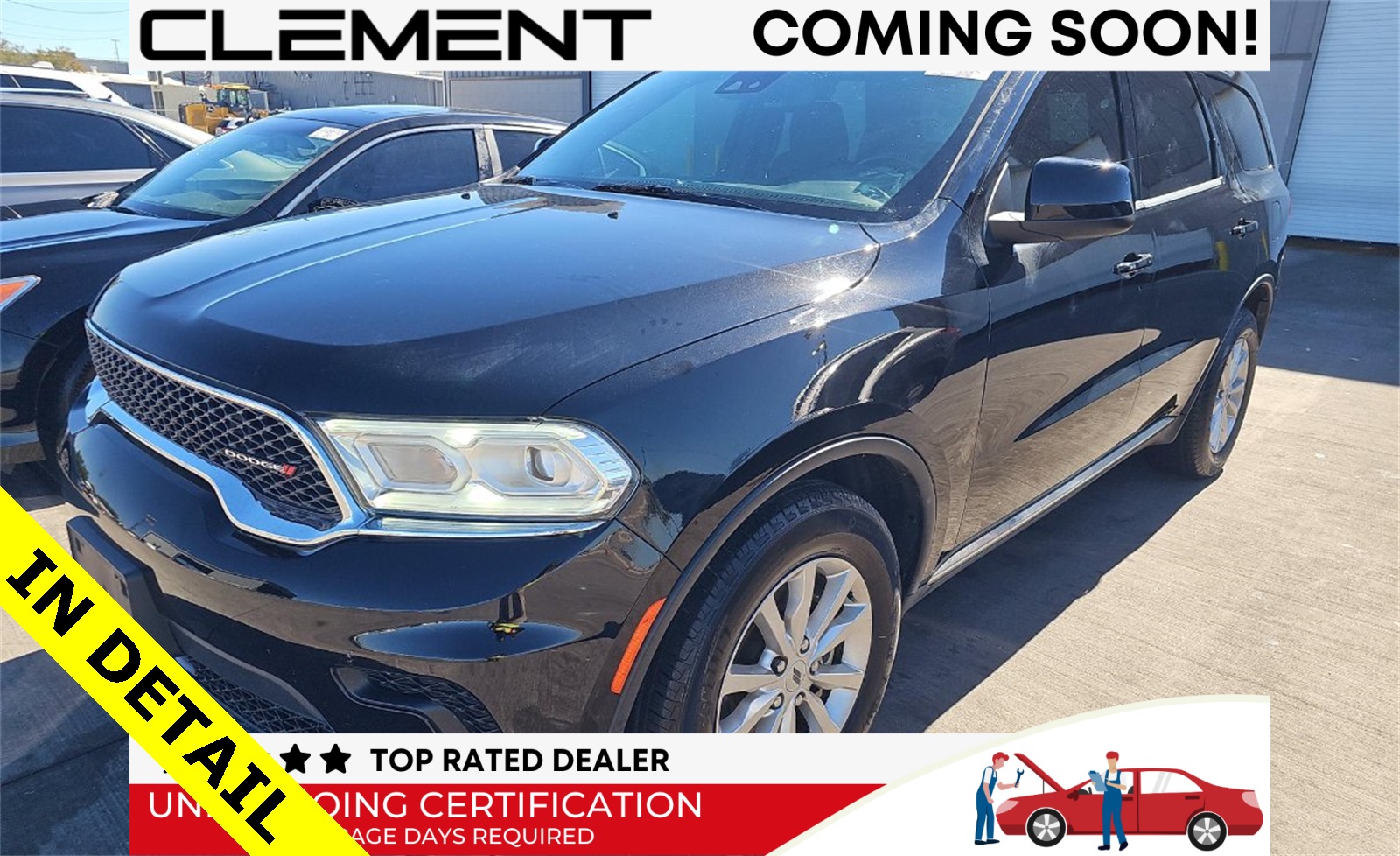 2023 Dodge Durango SXT's photo