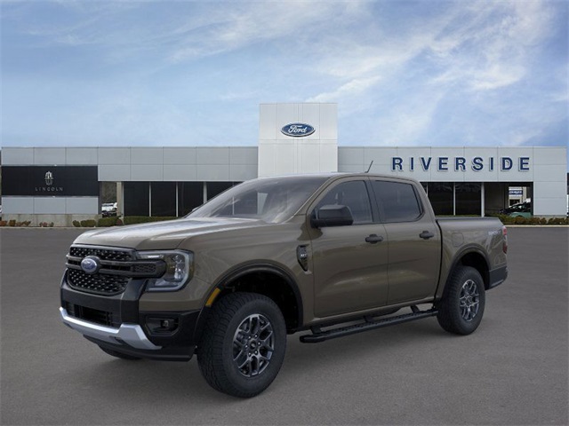 2025 Ford Ranger XLT's photo
