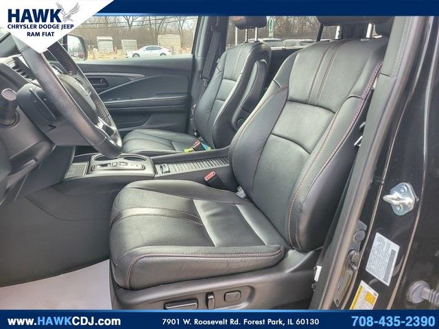 2022 HONDA PASSPORT - Image 8