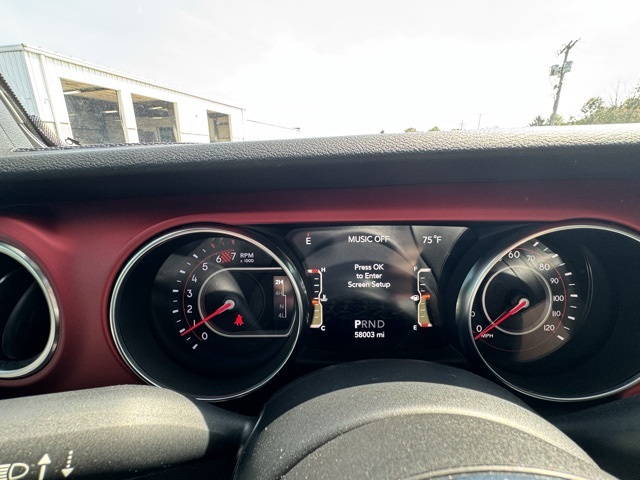 2018 Jeep Wrangler Unlimited Rubicon photo 26