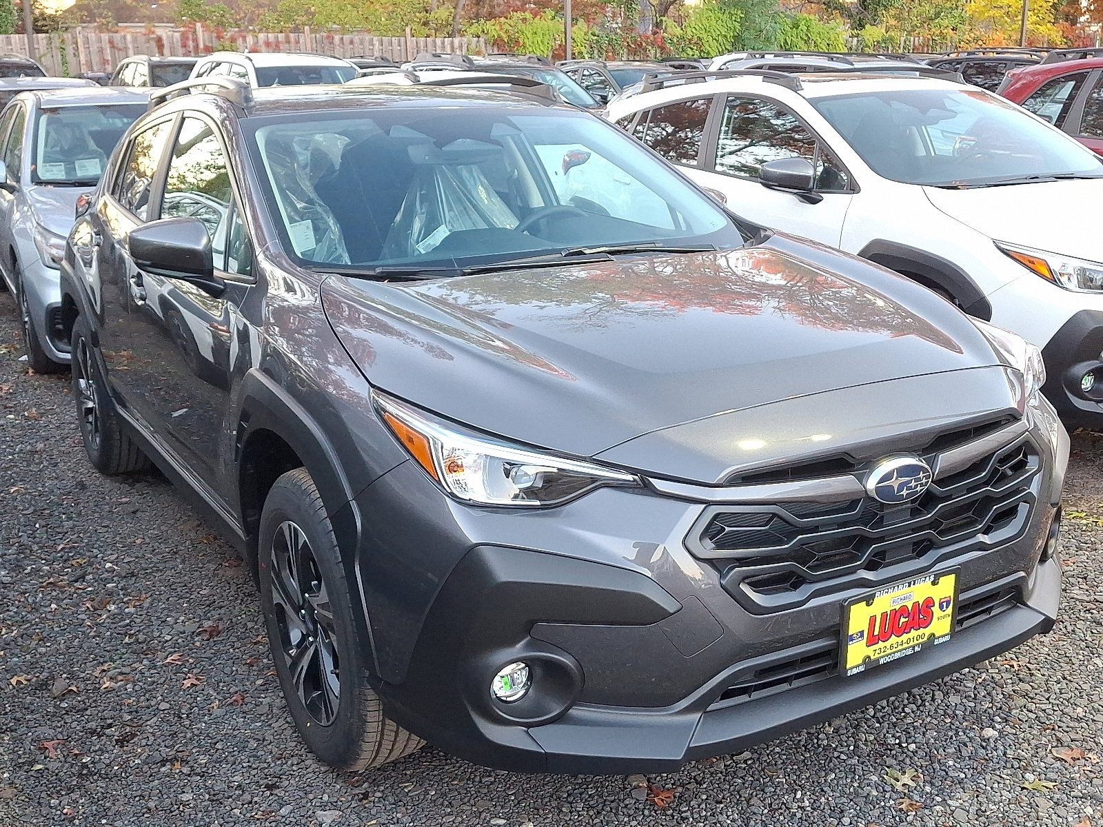 2026 Subaru Crosstrek Premium photo 3