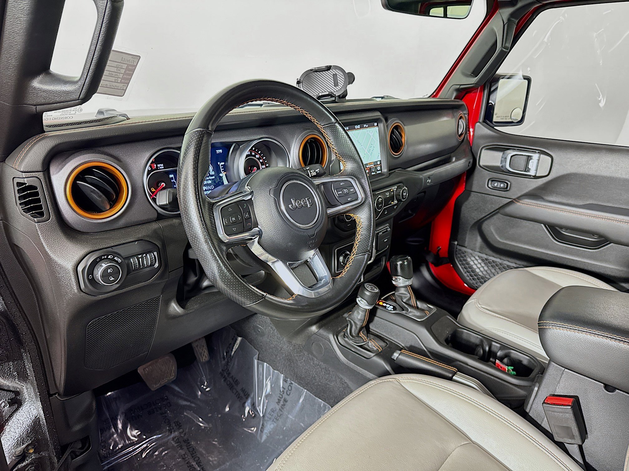 2022 Jeep Gladiator Mojave photo 9