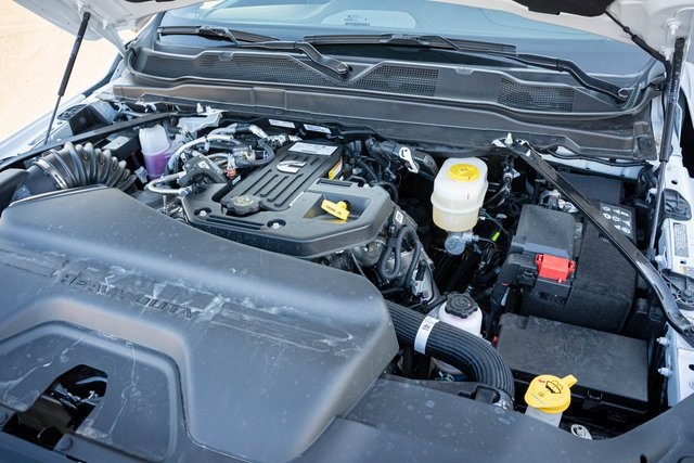 2025 Ram 2500 Power Wagon photo 36