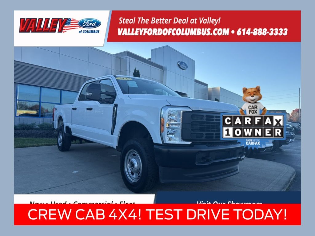 2023 Ford F-250 Super Duty