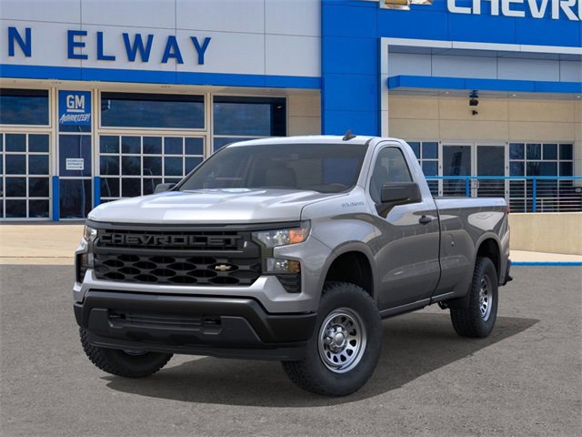 2026 Chevrolet Silverado 1500 photo 5