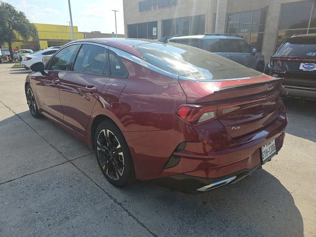 2021 Kia K5 GT-Line photo 2