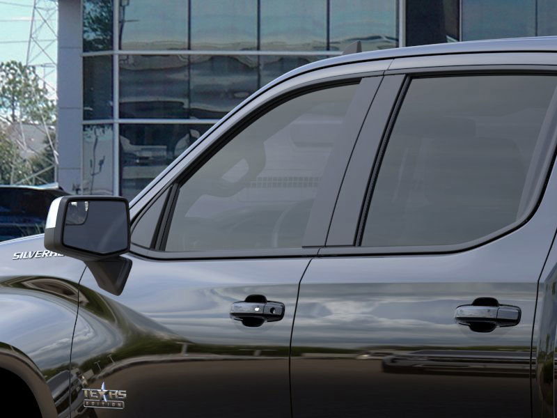 2025 Chevrolet Silverado 1500 LT Black at Classic Elite Chevrolet Hwy 6