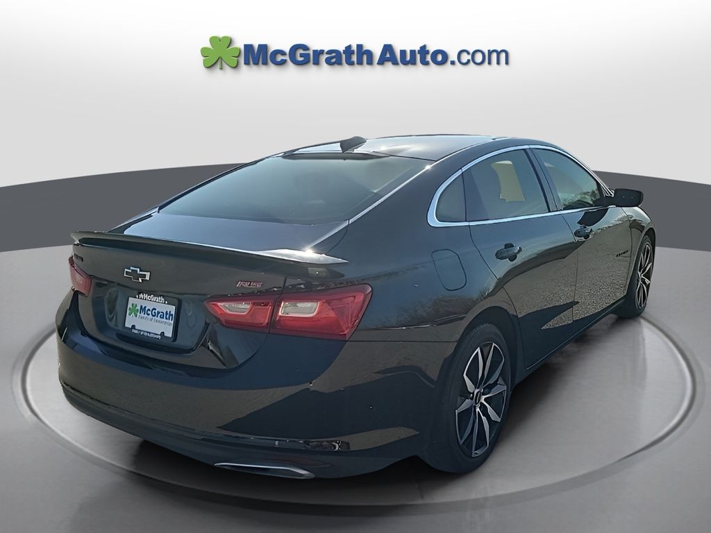 Image of Certified Pre-Owned 2023 Chevrolet Malibu RS