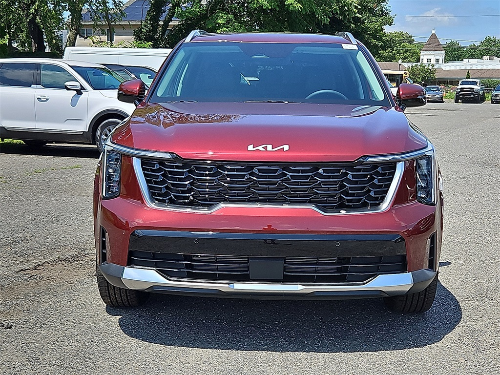 2025 Kia Sorento S photo 2