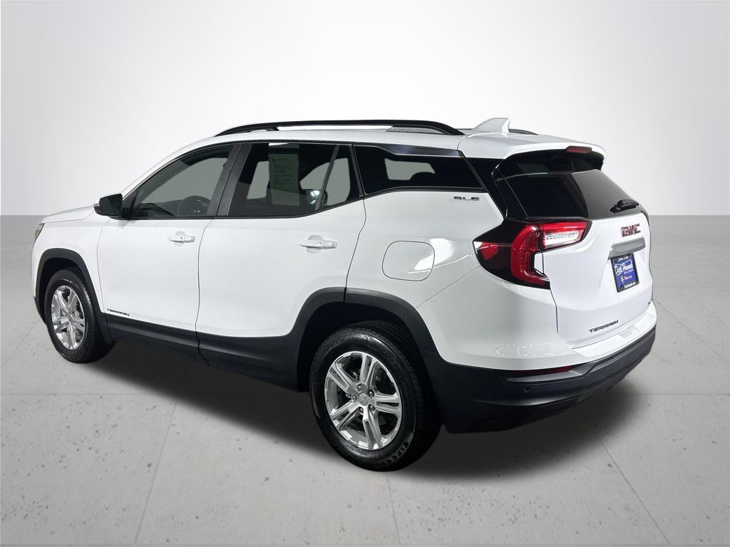 2023 Gmc Terrain SLE photo 8