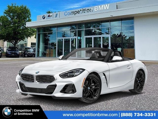 New 2025 BMW Z4 sDrive30i 2D Convertible in Saint James #599160 ...
