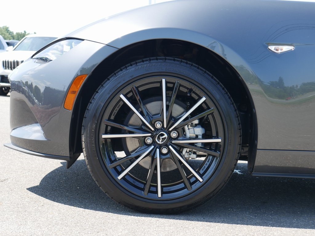 2025 Mazda MX-5 Miata Miata Grand Touring photo 10