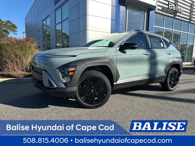 2026 Hyundai Kona SEL Sport's photo