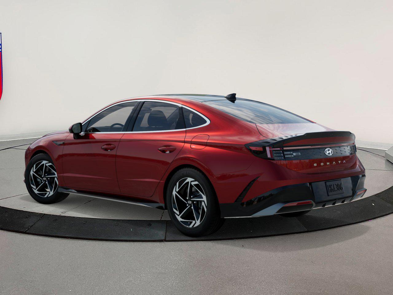 2025 Hyundai Sonata SEL Convenience photo 5