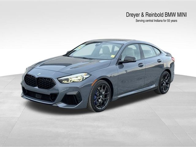 2021 BMW 2 Series M235i's photo