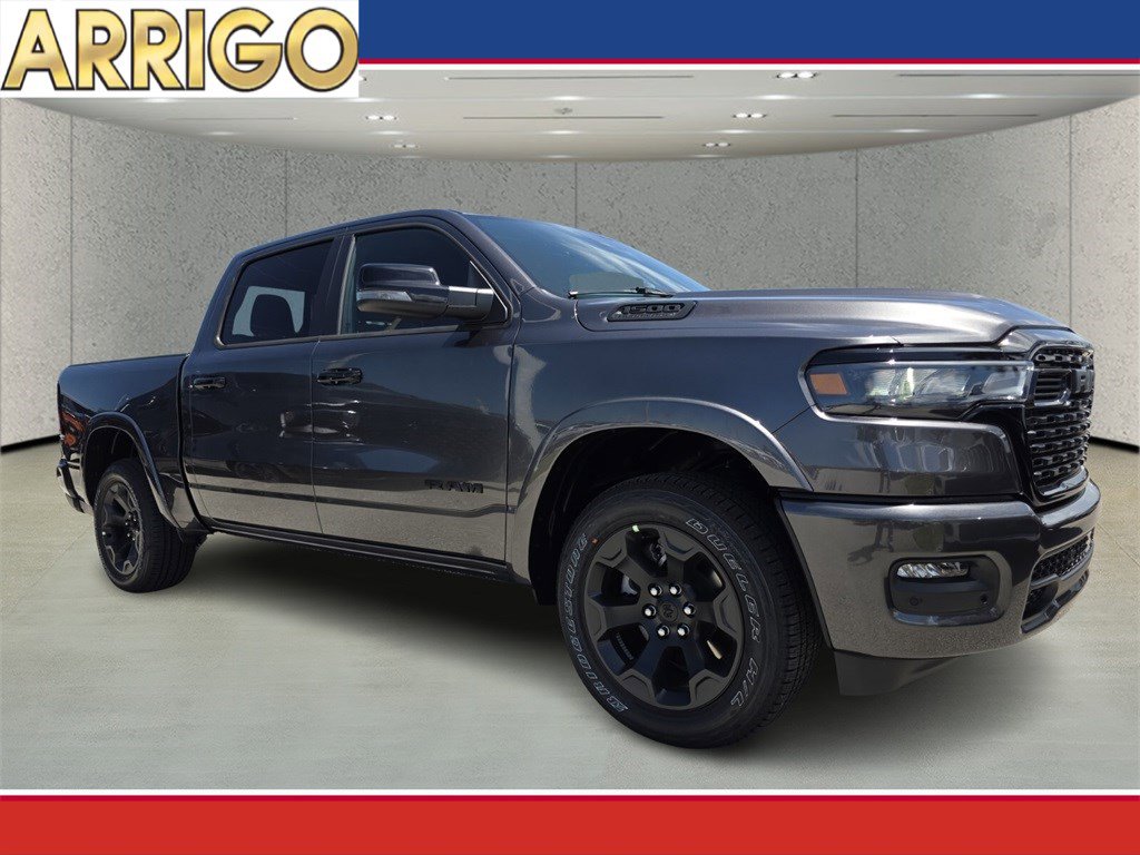 2026 RAM Ram 1500 Pickup Big Horn/Lone Star's photo